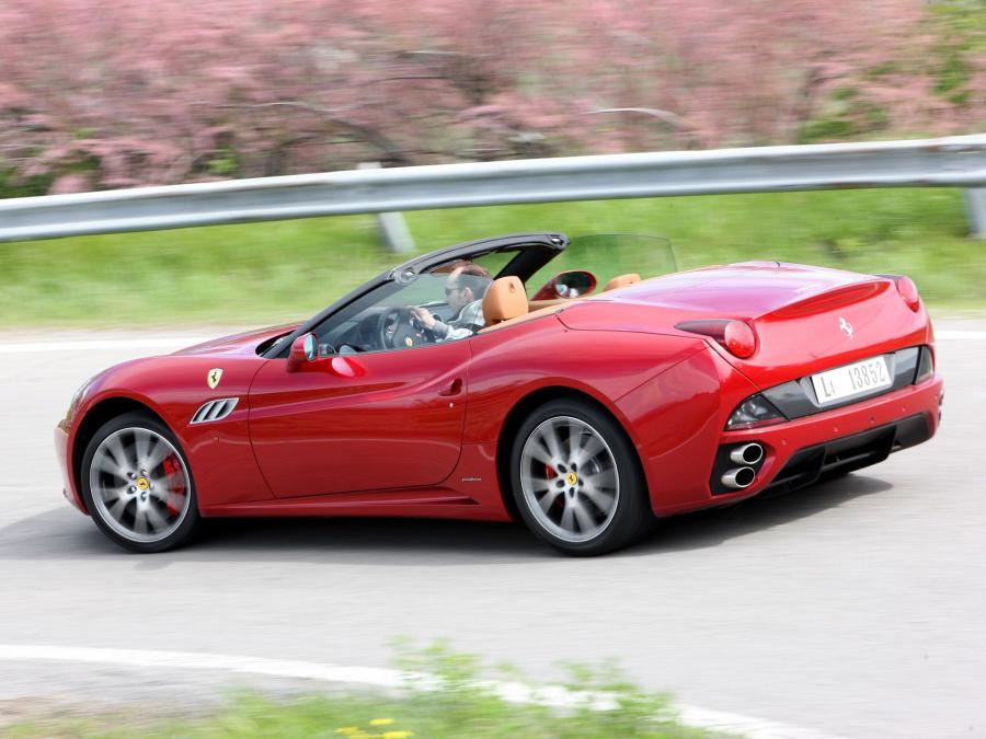  Ferrari California 30 2012 года  (фото 48 из 58)